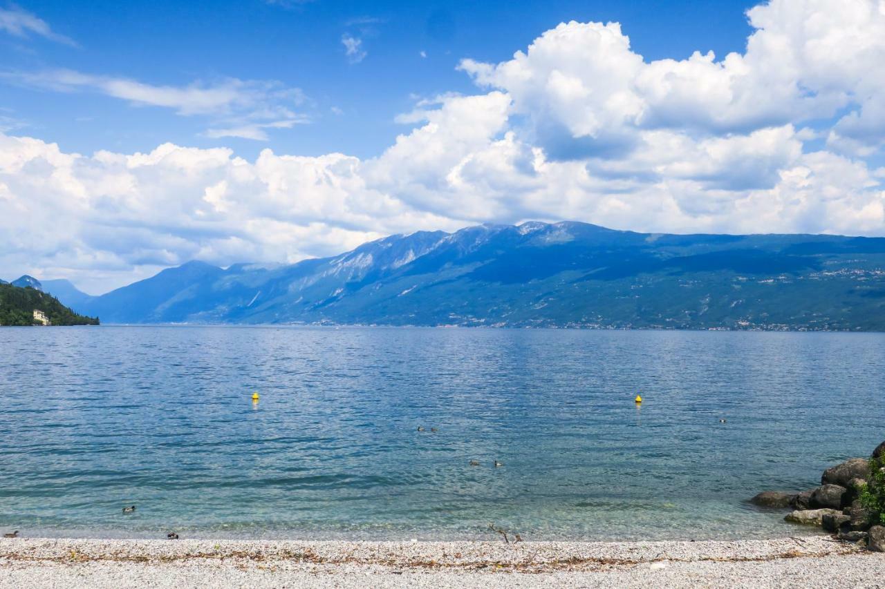 Appartamento A Due Passi Dal Lago Toscolano Maderno Exteriér fotografie